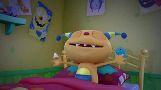 انیمیشن هنری هاگلمونستر - فصل ۱ - قسمت ۲۴