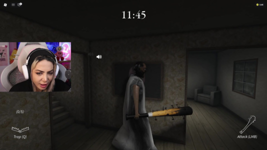  استریم روبلاکس: گرنی - شادی فاکس - فصل ۱ - وقتی خودم گرنی شدم!!