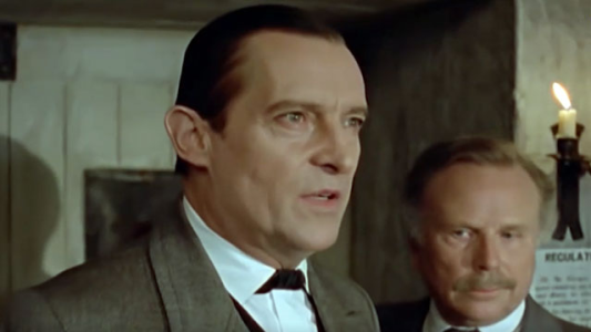 سریال ماجراهای شرلوک هلمز - فصل ۱ - قسمت ۱۴