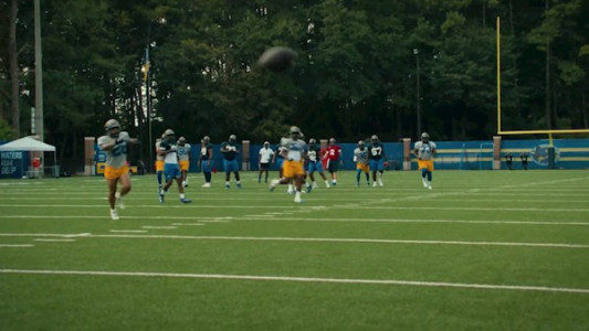 سریال چاد پاورز - فصل ۱ - قسمت ۳ - ربع سوم