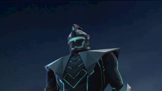 انیمیشن قهرمان ایکس شدن - فصل ۱ - قسمت ۷ - سه صندلی