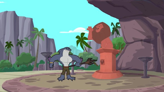 انیمیشن سینگهام کوچک - فصل ۱ - قسمت ۶۳ - کوچی کوچی مونا موچی