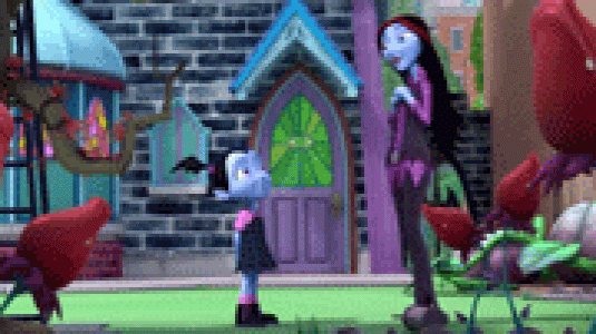 انیمیشن ومپیرینا - فصل ۱ - قسمت ۴۲