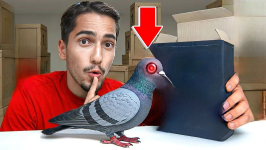 سریال چالش با علی گریزی - فصل ۱ - ابزارهای مخفی حکومت‌های جهان رو خریدم