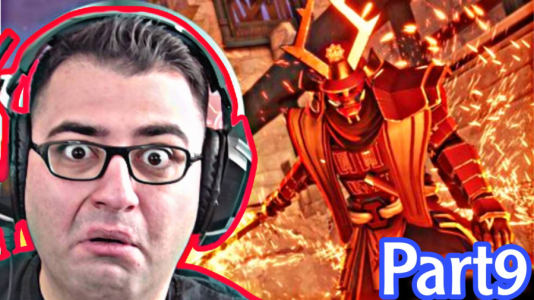  استریم آراگامی ۲ - شایگان ام ۲ - فصل ۱ - قسمت ۹