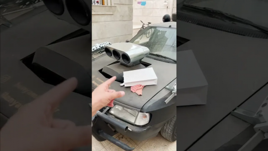 سریال ولاگ سفرهای بنیامین بی‌ای - فصل ۱ - از عاردی ، پیکان ، و دوصدوششم عکسای معرکه گرفتم
