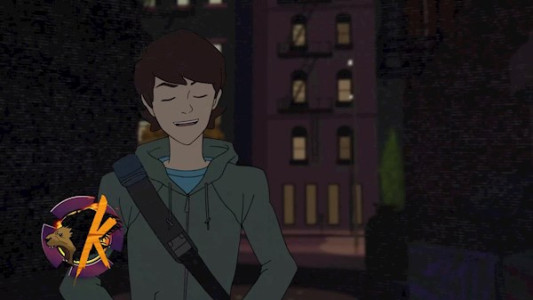 انیمیشن مرد عنکبوتی - فصل ۱ - قسمت ۲۱ - جزیره عنکبوتی: قسمت سوم