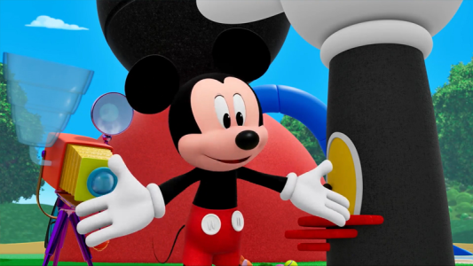 انیمیشن باشگاه میکی‌ماوس + - فصل ۱ - قسمت ۴ - توله سگ پلوتو