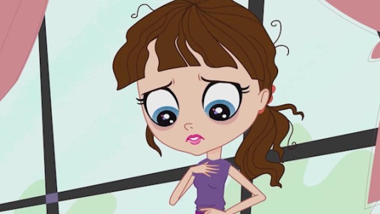 انیمیشن فروشگاه لوازم حیوانات خانگی - فصل ۱ - قسمت ۱۸ - توی خمیر چی هست؟