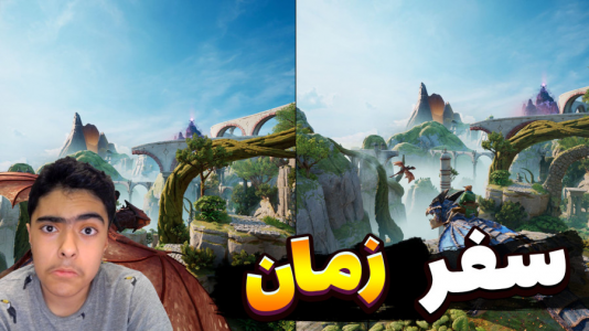  استریم اسپلیت فیکشن - جکسن - فصل ۱ - قسمت ۲
