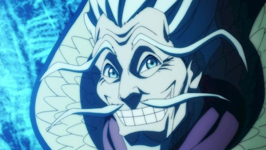 انیمیشن شبدر سیاه - فصل ۱ - قسمت ۴۳ - معبد بتل رویال