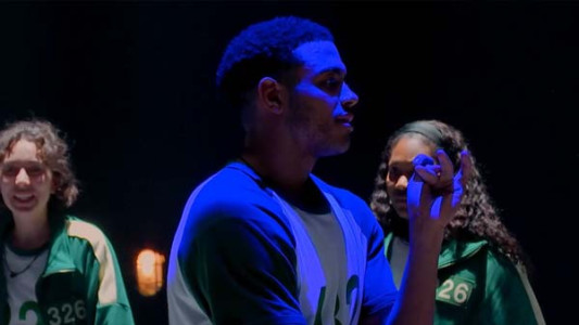 سریال بازی ماهی مرکب: چالش - فصل ۱ - قسمت ۳ - جنگ