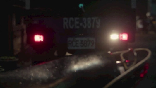 سریال خورشید را ندیده ام - فصل ۱ - قسمت ۸