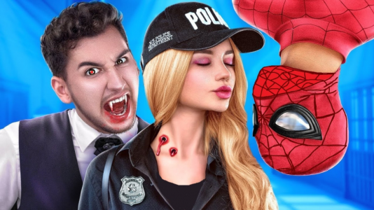  استریم مرد عنکبوتی: مایلز مورالز ۳ - حاسیخان - فصل ۱ - خفتگیری در پارک