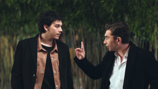 سریال عشق بی حد و مرز - فصل ۱ - قسمت ۳۹