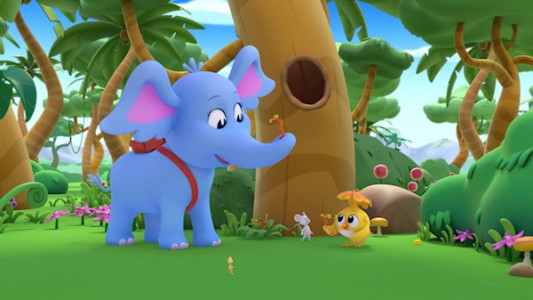 انیمیشن هورتون به قلم دکتر سوز - فصل ۱ - قسمت ۵ - حرکت ستارها/هورتون به یک نفر کمک می‌ کند