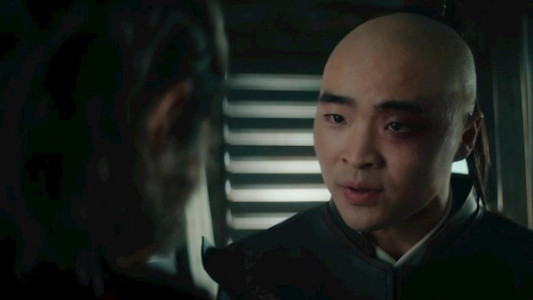 سریال آواتار: آخرین بادافزار - فصل ۱ - قسمت ۶ - ماسک ها 