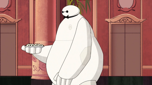 انیمیشن ۶ ابرقهرمان - فصل ۱ - قسمت ۴