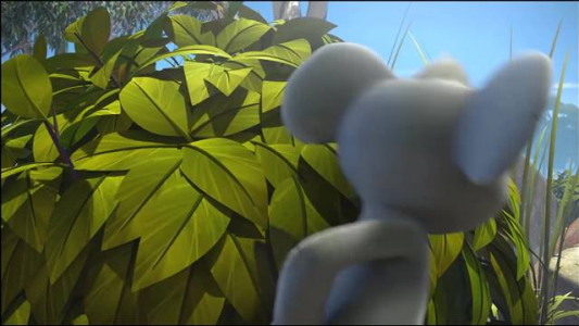 انیمیشن بلینکی بیل - فصل ۱ - قسمت ۲۱ - دوست نامناسب