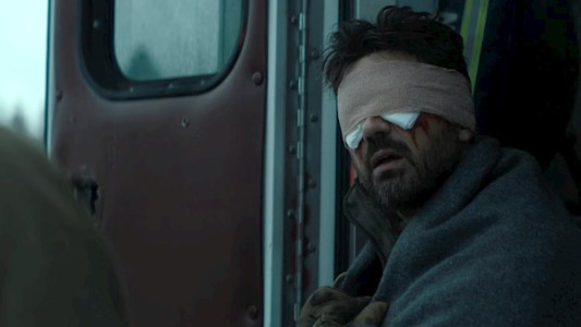 سریال آخرین مرز - فصل ۱ - قسمت ۱ - آسمان آبی