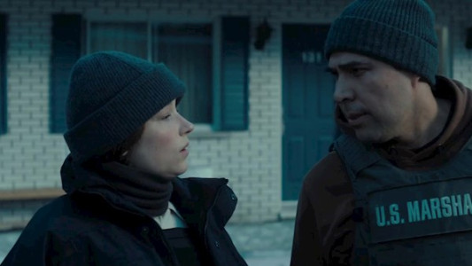 سریال آخرین مرز - فصل ۱ - قسمت ۵ - آرنق 