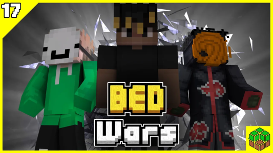  استریم ماینکرفت: بدوارز - اودی ارنجی - فصل ۱ - وقتی با یه تیم نوب میری نبرد با یه تیم پرو آخرش این میشه تو بدوارز