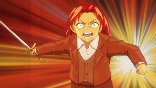 انیمیشن جادوگر آب - فصل ۱ - قسمت ۱۱ - جادوگر جهنمی