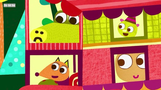 انیمیشن اولوبوب توپ - فصل ۱ - قسمت ۴۷