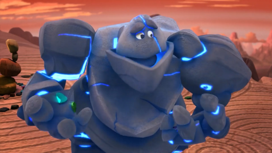 انیمیشن پرنسس النا - فصل ۱ - قسمت ۳ - حسابی هیجان‌زده