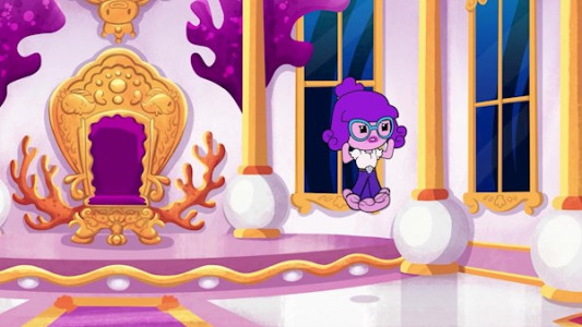 انیمیشن پری های دریایی تک شاخ - فصل ۱ - قسمت ۷ - اوشن فایو