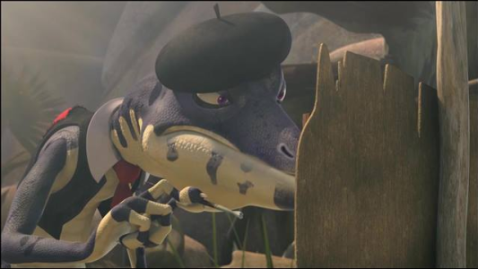 انیمیشن بلینکی بیل - فصل ۱ - قسمت ۳۷ - کوالای پرنده