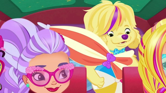 انیمیشن روز سانی - فصل ۱ - قسمت ۳۲ 