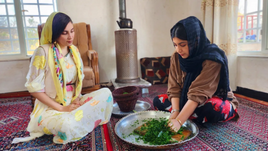 سریال آشپزی روستایی با ویلیج ایونتز - فصل ۱ - قسمت ۱۹