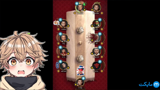  استریم انواع بازی‌ - مهدی استار - فصل ۱ - شب‌های مافیا