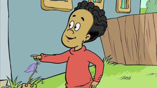 انیمیشن گربه کلاه به سر - فصل ۱ - قسمت ۴۸ - لباتو غنچه کن و سوت بزن