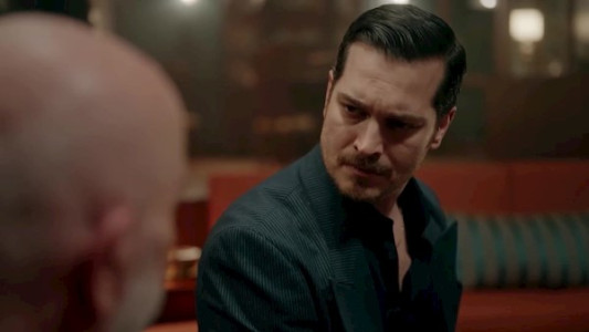 سریال اشرف رویا - فصل ۱ - قسمت ۸