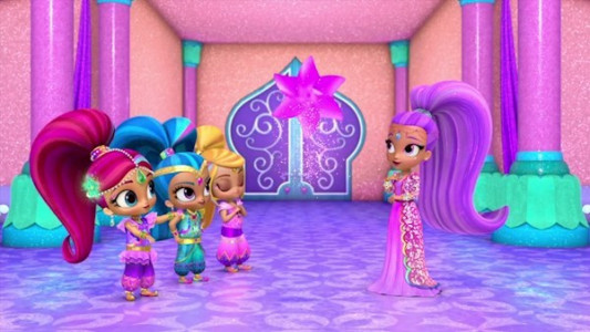 انیمیشن شیمر و شاین - فصل ۱ - قسمت ۲۸