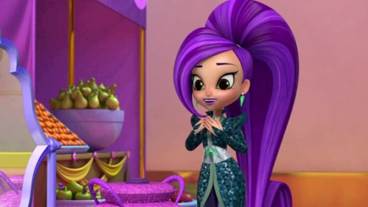 انیمیشن شیمر و شاین - فصل ۱ - قسمت ۴