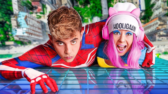  استریم مرد عنکبوتی: مایلز مورالز ۳ - حاسیخان - فصل ۱ - دزدی از مردم شریف