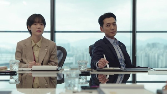 سریال وکیل مردم - فصل ۱ - قسمت ۵