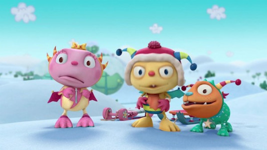 انیمیشن هنری هاگلمونستر - فصل ۱ - قسمت ۴۲