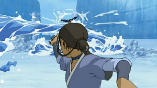 انیمیشن آواتار: آخرین باد افزار - فصل ۱ - قسمت ۱۸ - استاد آب بند