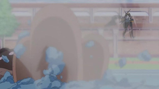 انیمیشن سرزمین های پوکمون - فصل ۱ - قسمت ۵۶ - لیکو در مقابل ریکا! تا آخرین لحظه ی مبارزه