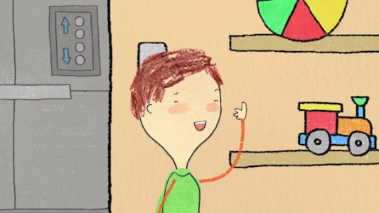 انیمیشن پابلو - فصل ۱ - قسمت ۴۵