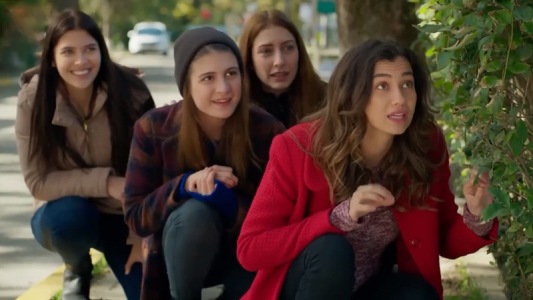 سریال غنچه‌های زخمی - فصل ۱ - قسمت ۶۹