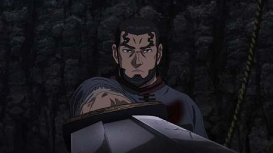 انیمیشن حماسه وینلند - فصل ۱ - قسمت ۴ - جنگجوی حقیقی انیمیشن حماسه وینلند - فصل ۱ - قسمت ۴ - جنگجوی حقیقی