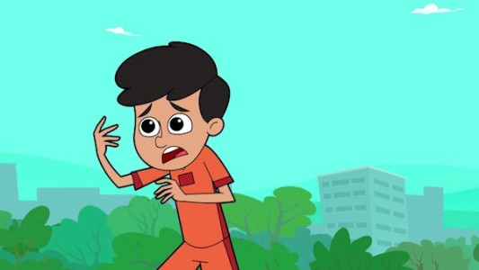 انیمیشن سینگهام کوچک - فصل ۱ - قسمت ۹۳ - سریع و فوری 