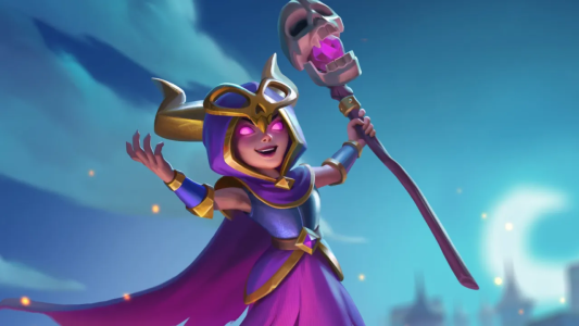 انیمیشن داستان‌های کلش رویال - فصل ۱ - قسمت ۲۸