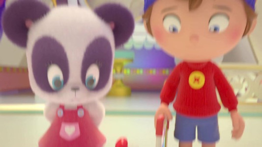 انیمیشن نادی کارآگاه شهر اسباب بازی ها - فصل ۱ - قسمت ۱۷ - پرونده ملکه بی‌ فایده