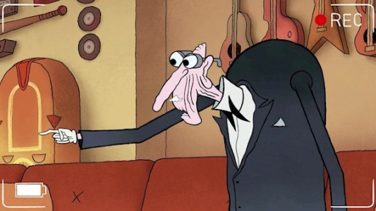 انیمیشن خانواده بتمن - فصل ۱ - قسمت ۸ - مصاحبه با یک بتمن